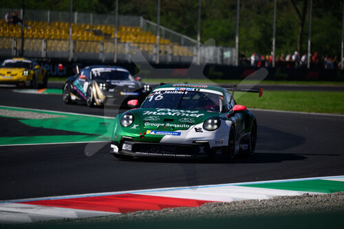 Porsche Mobil 1 Supercup, Monza 2025