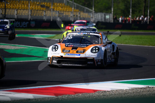 Porsche Mobil 1 Supercup, Monza 2025