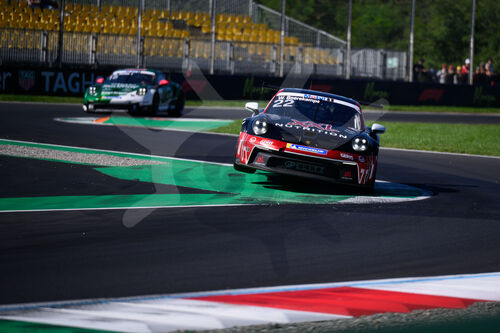 Porsche Mobil 1 Supercup, Monza 2025