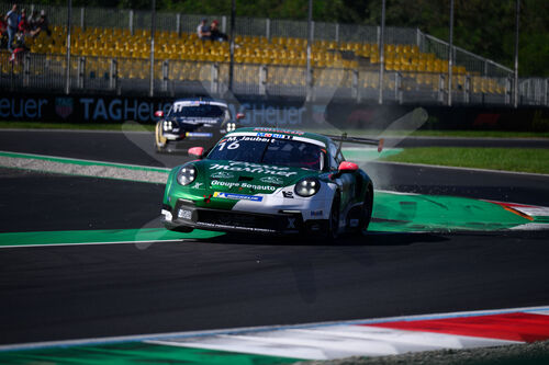 Porsche Mobil 1 Supercup, Monza 2025