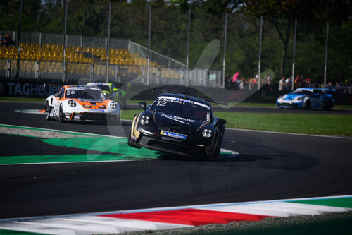 Porsche Mobil 1 Supercup, Monza 2025