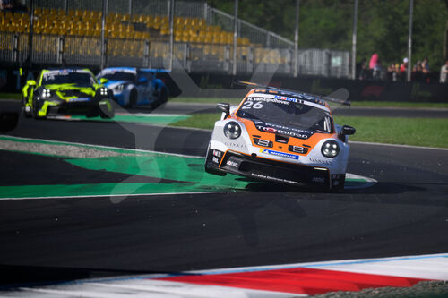 Porsche Mobil 1 Supercup, Monza 2025
