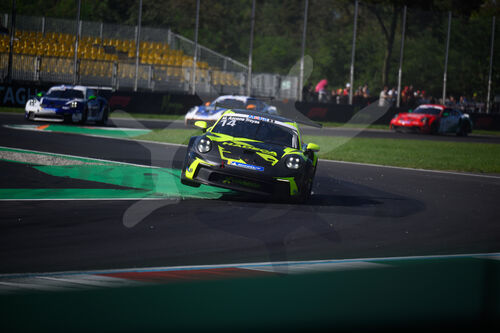Porsche Mobil 1 Supercup, Monza 2025