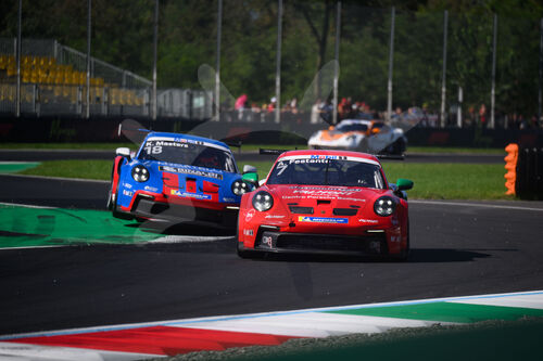 Porsche Mobil 1 Supercup, Monza 2025