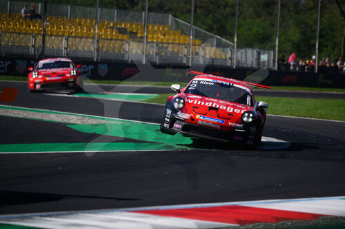 Porsche Mobil 1 Supercup, Monza 2025
