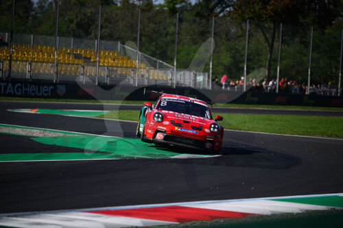 Porsche Mobil 1 Supercup, Monza 2025