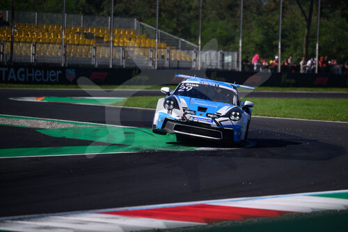 Porsche Mobil 1 Supercup, Monza 2025