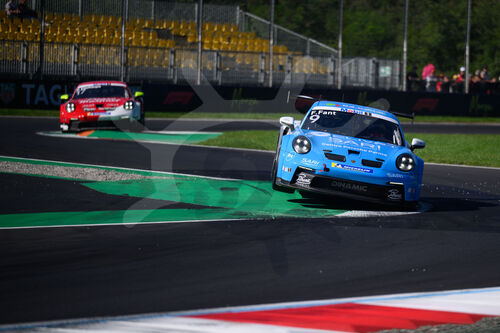 Porsche Mobil 1 Supercup, Monza 2025