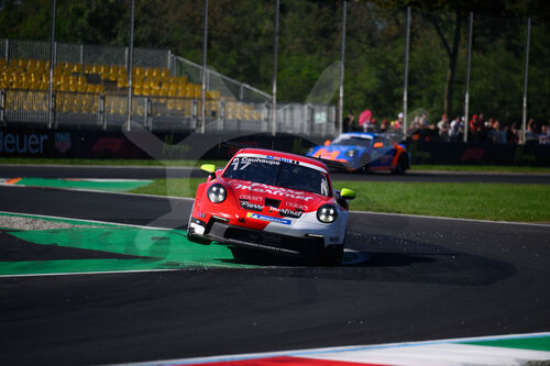 Porsche Mobil 1 Supercup, Monza 2025