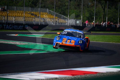 Porsche Mobil 1 Supercup, Monza 2025