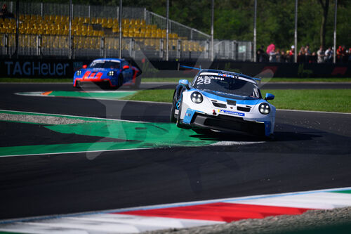 Porsche Mobil 1 Supercup, Monza 2025