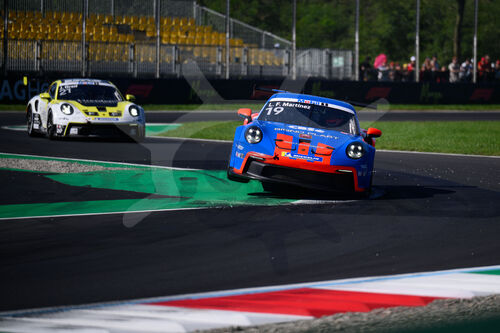 Porsche Mobil 1 Supercup, Monza 2025