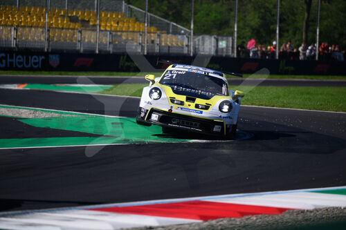 Porsche Mobil 1 Supercup, Monza 2025