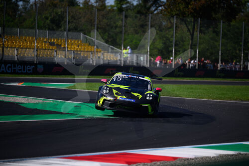 Porsche Mobil 1 Supercup, Monza 2025