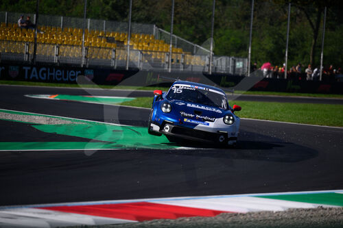 Porsche Mobil 1 Supercup, Monza 2025