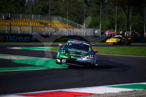 Porsche Mobil 1 Supercup, Monza 2025