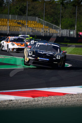 Porsche Mobil 1 Supercup, Monza 2025