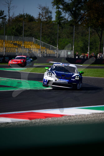Porsche Mobil 1 Supercup, Monza 2025