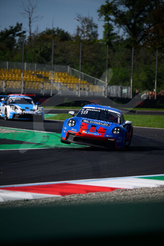 Porsche Mobil 1 Supercup, Monza 2025