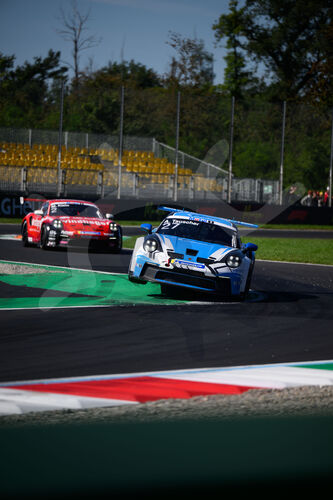 Porsche Mobil 1 Supercup, Monza 2025