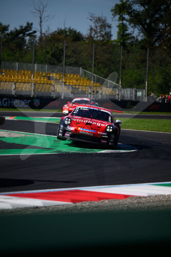Porsche Mobil 1 Supercup, Monza 2025
