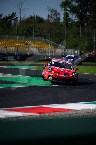 Porsche Mobil 1 Supercup, Monza 2025
