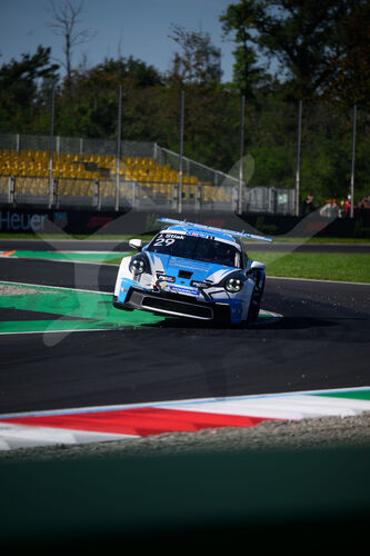 Porsche Mobil 1 Supercup, Monza 2025