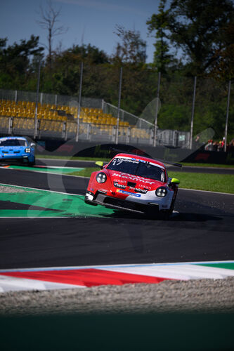 Porsche Mobil 1 Supercup, Monza 2025
