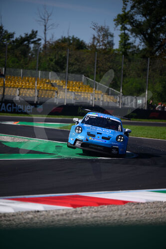 Porsche Mobil 1 Supercup, Monza 2025