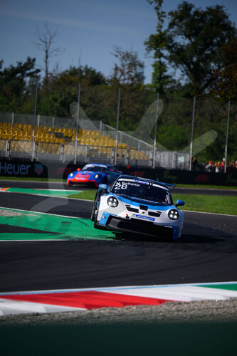 Porsche Mobil 1 Supercup, Monza 2025