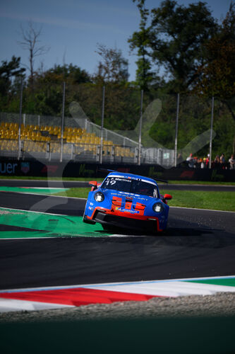 Porsche Mobil 1 Supercup, Monza 2025