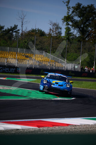 Porsche Mobil 1 Supercup, Monza 2025