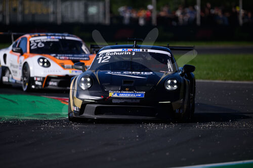 Porsche Mobil 1 Supercup, Monza 2025