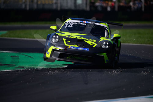 Porsche Mobil 1 Supercup, Monza 2025