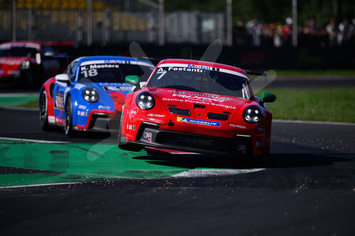 Porsche Mobil 1 Supercup, Monza 2025