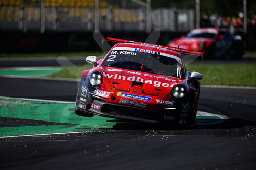 Porsche Mobil 1 Supercup, Monza 2025