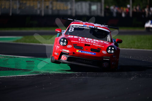 Porsche Mobil 1 Supercup, Monza 2025