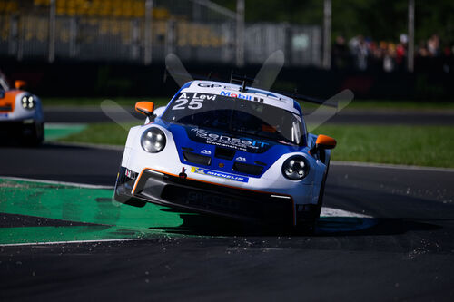 Porsche Mobil 1 Supercup, Monza 2025