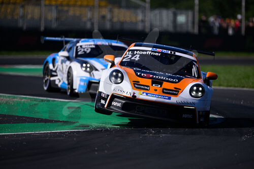 Porsche Mobil 1 Supercup, Monza 2025