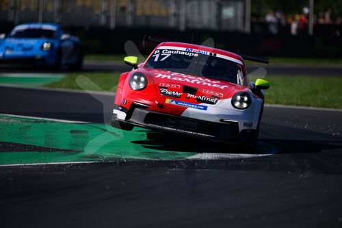 Porsche Mobil 1 Supercup, Monza 2025