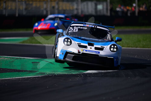 Porsche Mobil 1 Supercup, Monza 2025