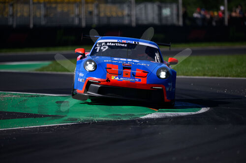 Porsche Mobil 1 Supercup, Monza 2025