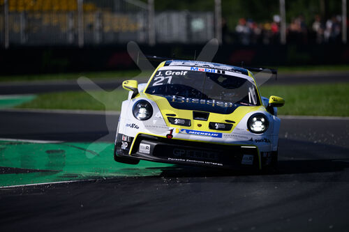 Porsche Mobil 1 Supercup, Monza 2025