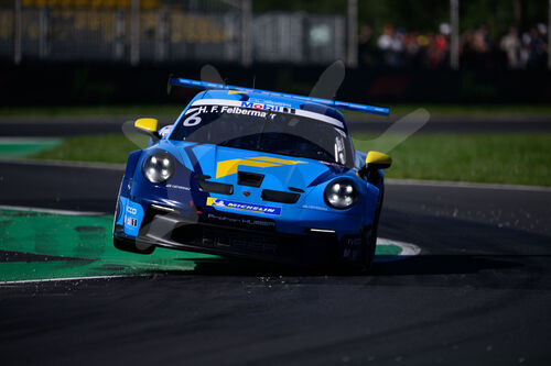 Porsche Mobil 1 Supercup, Monza 2025