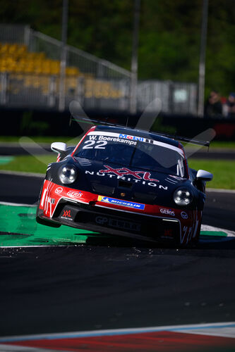 Porsche Mobil 1 Supercup, Monza 2025