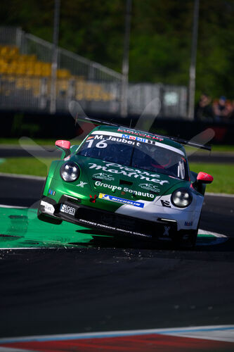 Porsche Mobil 1 Supercup, Monza 2025