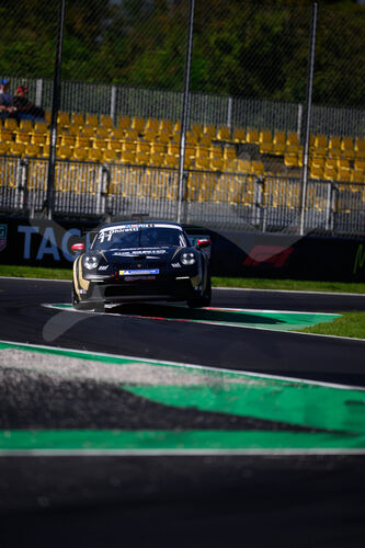 Porsche Mobil 1 Supercup, Monza 2025