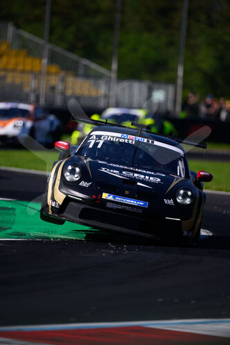 Porsche Mobil 1 Supercup, Monza 2025