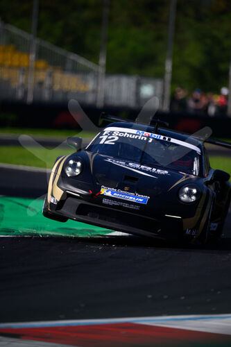 Porsche Mobil 1 Supercup, Monza 2025