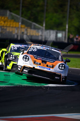 Porsche Mobil 1 Supercup, Monza 2025